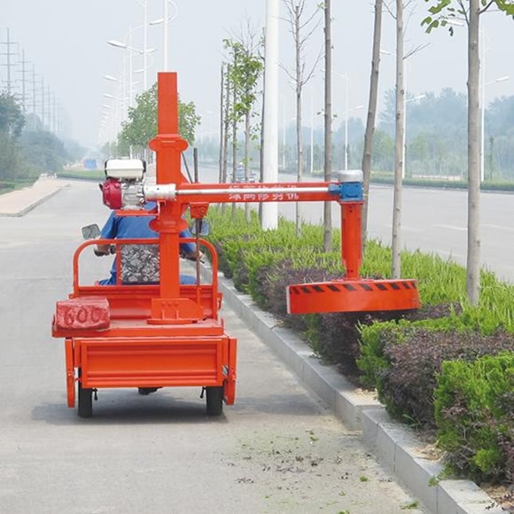 沧州城市道路绿化修剪机