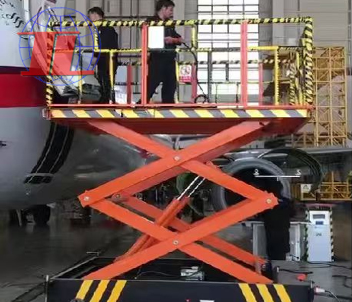 沧州大型机场升降车