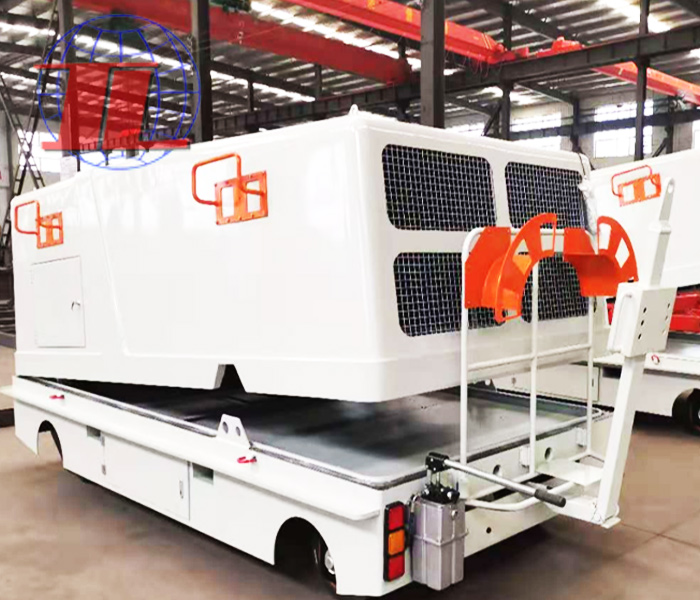 沧州机场用自行多功能车