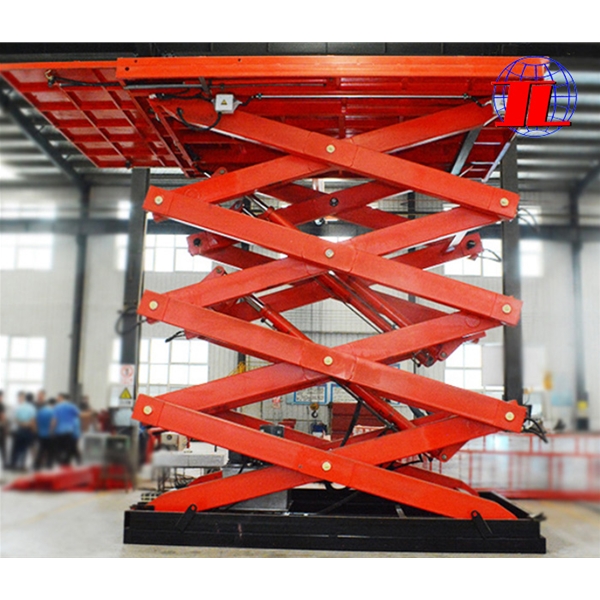沧州固定式升降平台