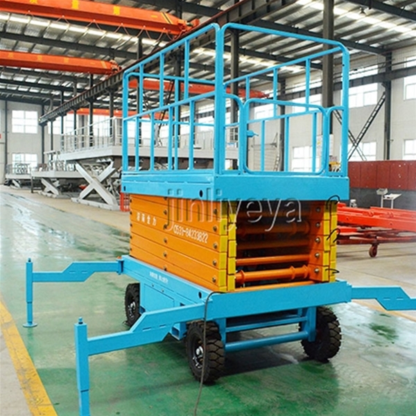 沧州移动剪叉式升降平台