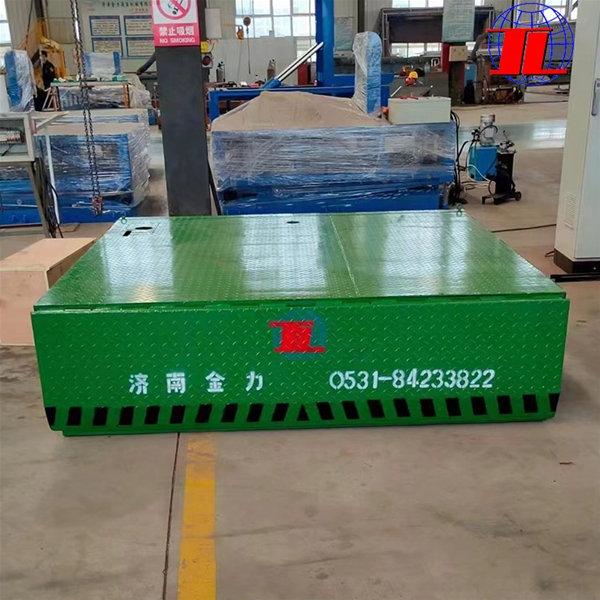 沧州固定式液压登车桥