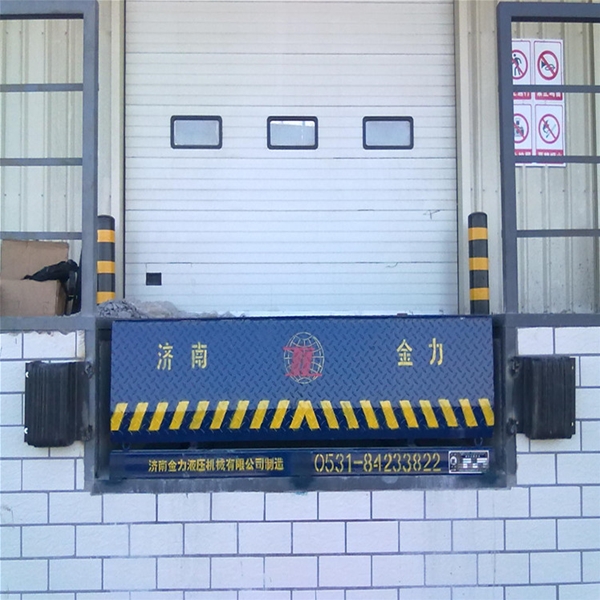 沧州码头用固定登车桥