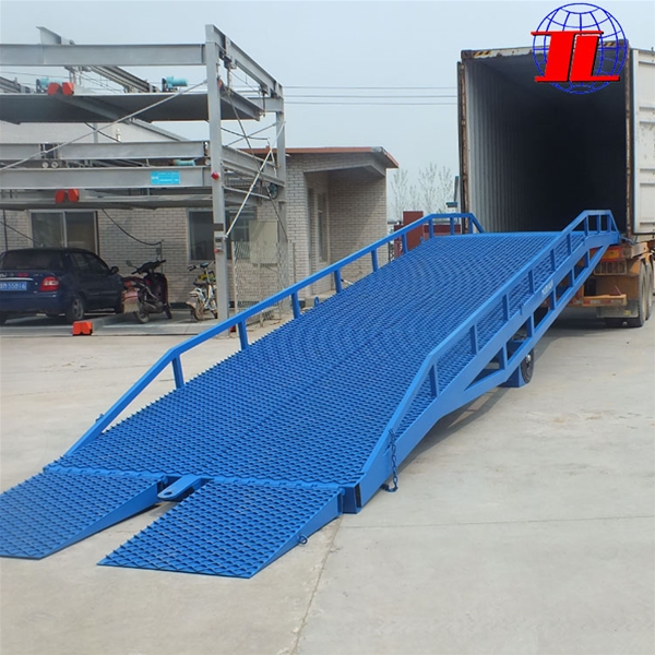 沧州集装箱登车桥