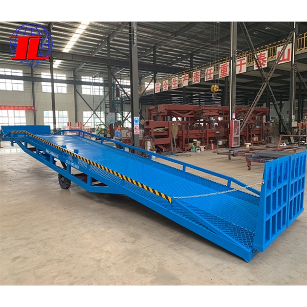 沧州装卸货液压登车桥