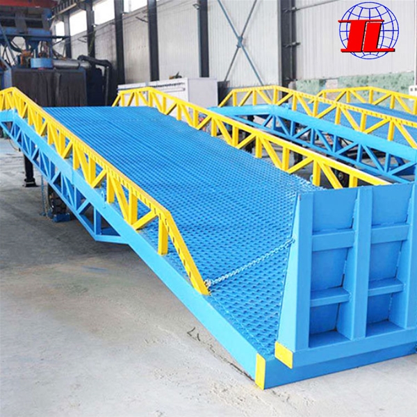 沧州移动式液压登车桥