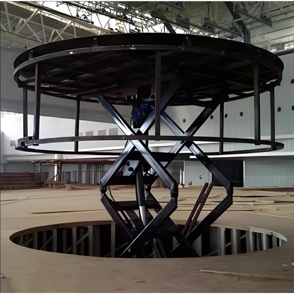 沧州液压升降舞台