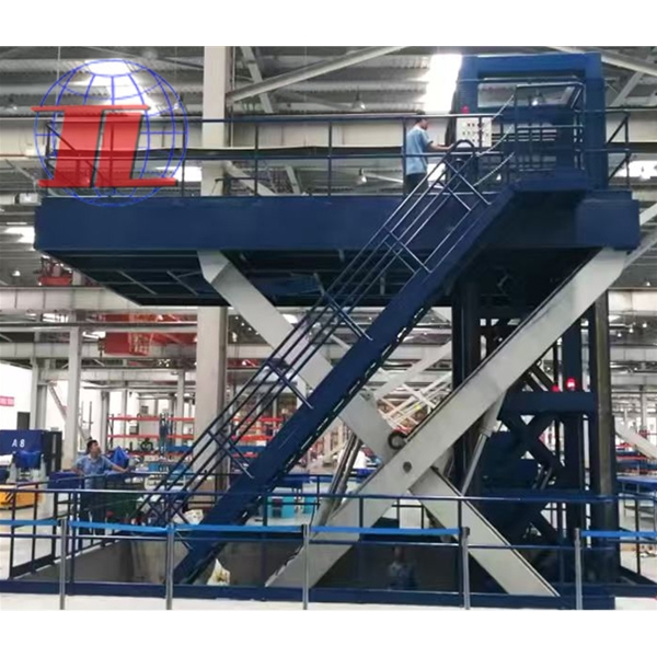 沧州固定剪叉式升降货梯