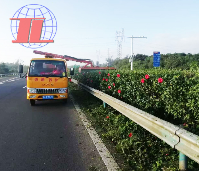 沧州绿化修剪车