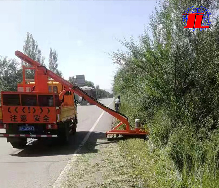 沧州绿篱修剪车