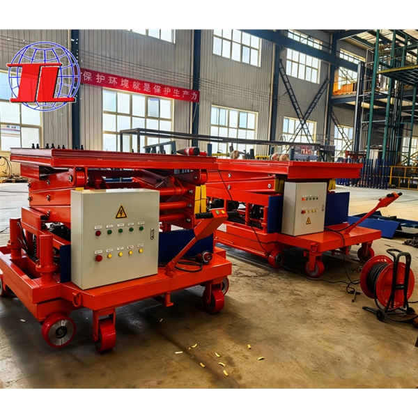 沧州钢厂用升降机