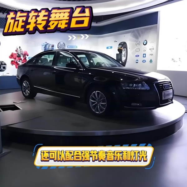 沧州升降旋转舞台