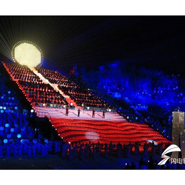 沧州液压升降舞台定做