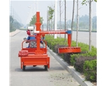 沧州城市道路绿化修剪机