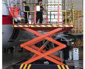 沧州大型机场升...