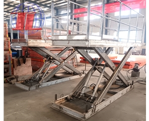 沧州不锈钢升降机