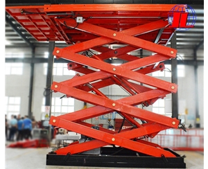 沧州固定式升降平台