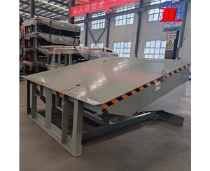 沧州固定液压登车桥