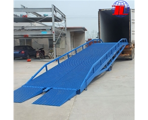 沧州集装箱登车桥