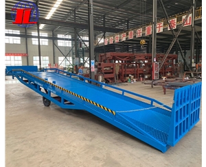 沧州装卸货液压...