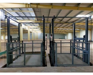 沧州导轨链条式...