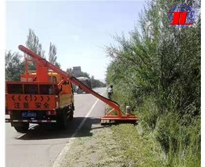 沧州绿篱修剪车