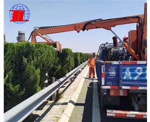 沧州车载式绿篱修剪机